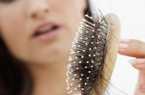 Saç tökülməsi və kəpək əleyhinə RESEPT