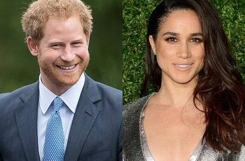 Şahzadə bu qıza vurulub - Fotolar