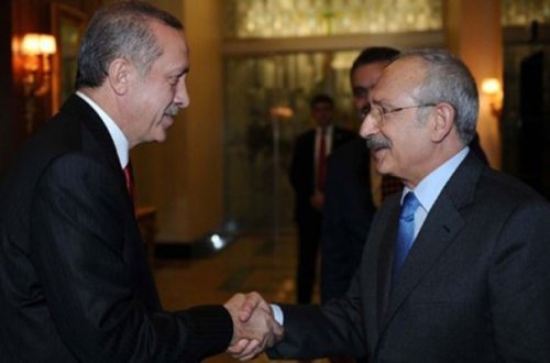 Ərdoğan Kılıçdaroğlunu məhkəməyə verdi