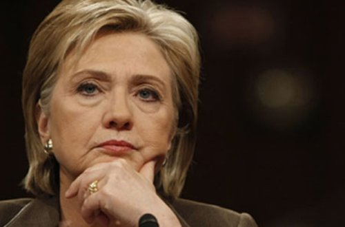 Klinton vaxtından əvvəl səsvermədə liderdir