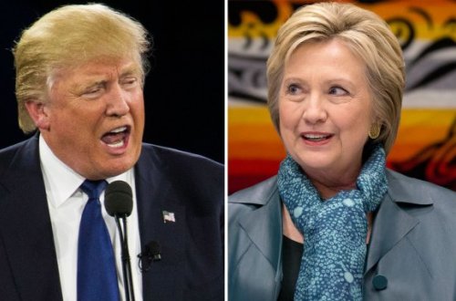 Donald Tramp yoxsa Hillari Klinton? — NƏTİCƏLƏR