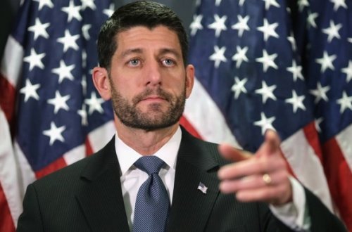 Nümayəndələr Palatası Trampı təbrik etdi - Təcili