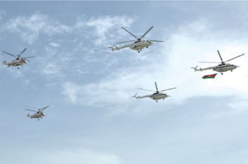İtkin düşən neftçinin axtarışına - 2 helikopter, 3 gəmi cəlb olundu