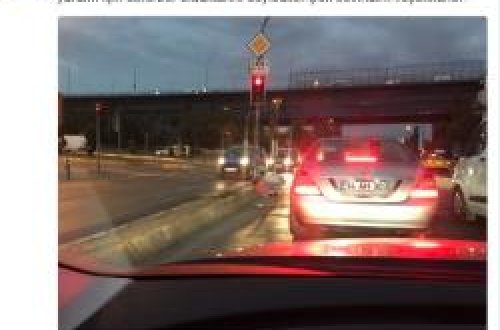 Nazirlik küçədə yatan uşağı himayəsinə götürdü – FOTOLAR