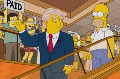 Trampın qələbəsini hələ 16 il əvvəl demişdilər - VİDEO