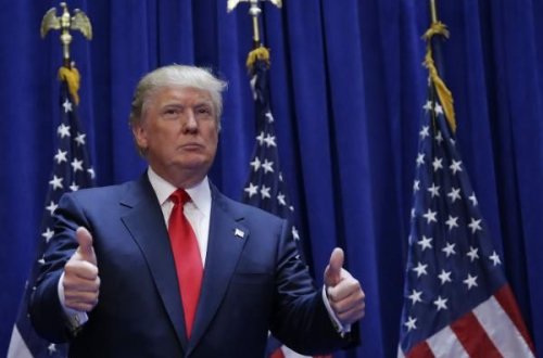 ABŞ-ın yeni prezidenti Donald Tramp kimdir? - Onun həyat hekayəsi...