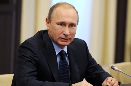 Putin Trampı ABŞ prezidenti seçilməsi münasibətilə təbrik edib