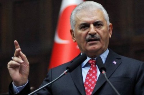 Binəli Yıldırım ABŞ-ın yeni prezidenti Donald Trampa çağırış edib