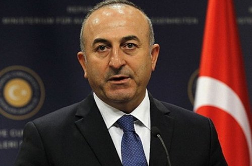 Mövlud Çavuşoğlu ABŞ-ın yeni prezidentini təbrik edib