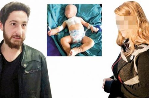  DƏHŞƏT!- Üzünü, cinsi orqanını yandırdılar - Qaynar su tökdülər...