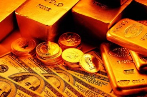 Qızılın qiymətdi artdı