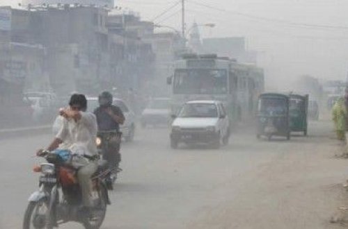 İnsanlar nəfəs ala bilmir - Son 20 ilin ən çirkli havası