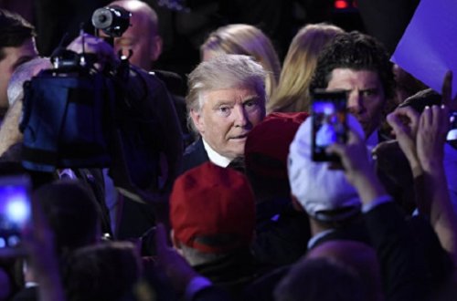 Bütün dünya Tranpdan danışır - Liderlərin reaksiyası