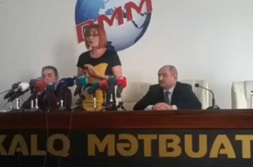 Erməni hüquq müdafiəçisi: `Sarkisyan prezident deyil, işğalçıdır`