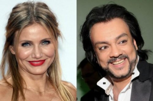 Trampı təbrik edən məşhurlar - Fotolar