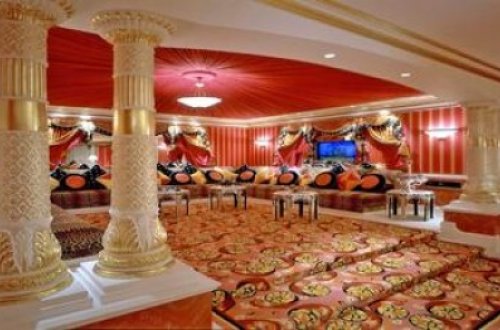 Dünyanın ən bahalı 7 ulduzlu hoteli - FOTOLAR