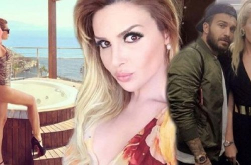 Cinsini dəyişdirən türk məşhur ərə gedir - Fotolar