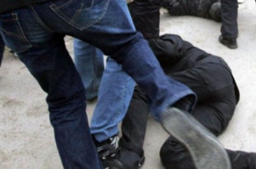 Samuxda kütləvi dava olub, xəsarət alanlar var