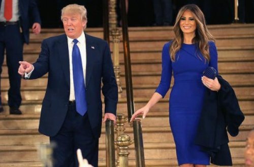 ABŞ-ın ən cazibədar və zövqlü birinci xanımı - FOTOLAR