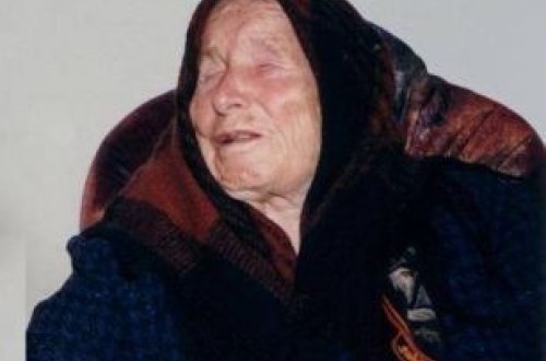 Vanqanın öngörüsü: Obama son prezidentdir