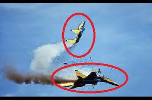 Təyyarələr göydə toqquşdu - ABŞ-da