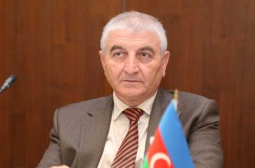 Məzahir Pənahov ABŞ-da seçkiləri izləyib