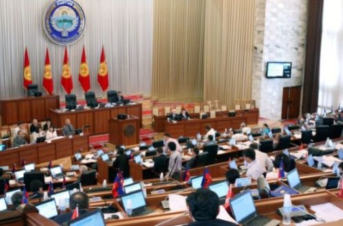 Qırğızıstanda yeni hökumət formalaşdı