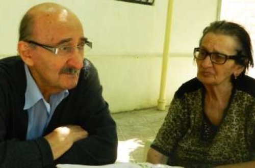 Muğannanın Firuzəsi vəfat etdi