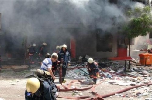 Türkiyədə növbəti terror: Yaralılar var