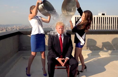 Trampa görə Azərbaycan siyasətçiləri davaya çıxdı