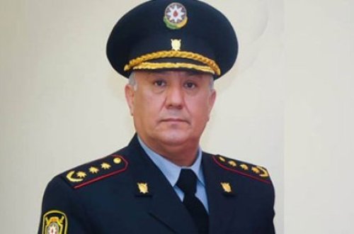 `Yol polisi sürücünü döyməyib` - DYP-dən açıqlama