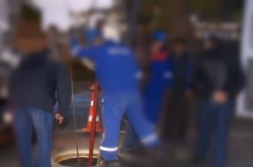 Bakıda kanalizasiya xətlərini robotlar təmizləyəcək - VİDEO