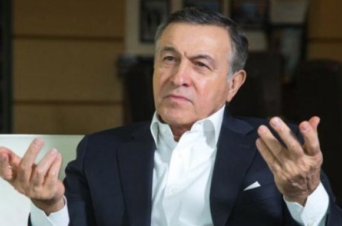 Araz Ağalarov: 