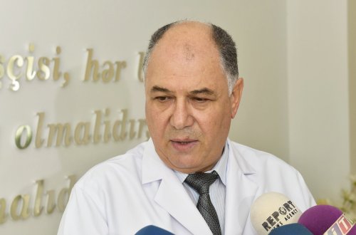 Göyçayın baş həkimini işdən çıxarıldı