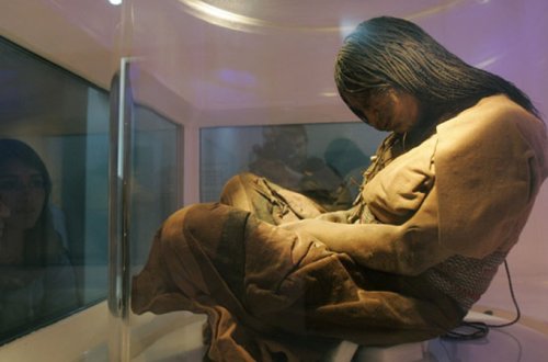 500 il əvvəl ölən, amma olduğu kimi yaşayan insanlar - FOTOLAR+VİDEO