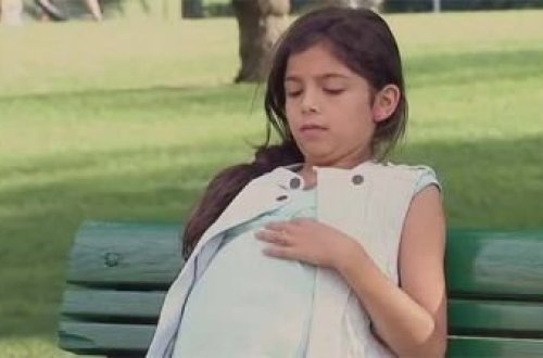 RÜSVAYÇILIQ: 10 yaşında hamilə qaldı, abort isə qadağandır - FOTOLAR