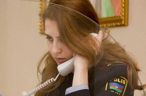 Azərbaycandakı qadın polislərlə bağlı — DİN-dən açıqlama