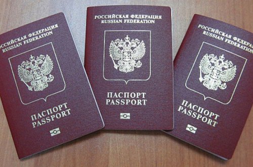 Rusiya vətəndaşları Ermənistana daxili pasportla gedə biləcəklər