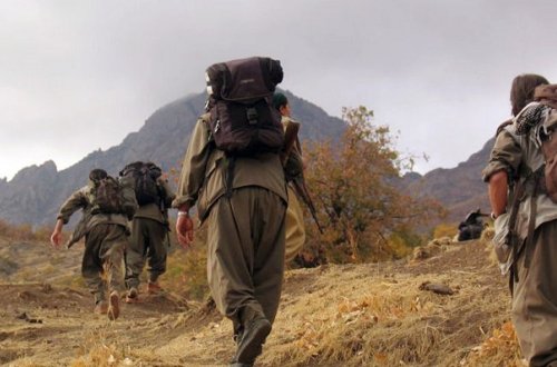 Türkiyədə PKK-ya ağır zərbə