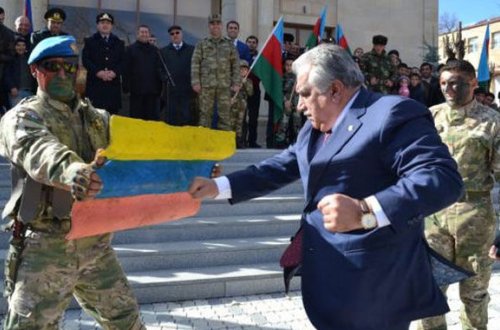 Əhəd Abıyev Kolumbiya mediasının qəhrəmanına çevrildi — FOTO