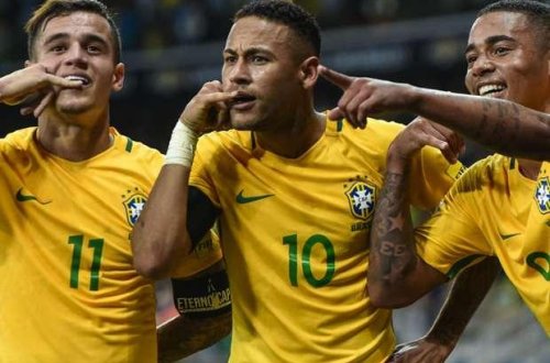 Braziliya Argentinaya qalib gəldi