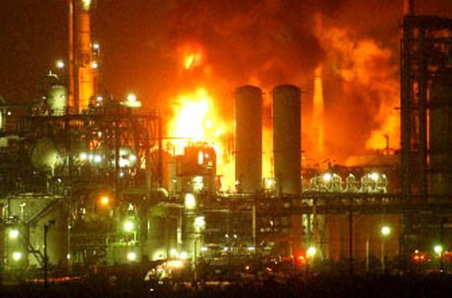 Türkiyədə şin zavodunda yanğın: yaralanan və zəhərlənənlər var