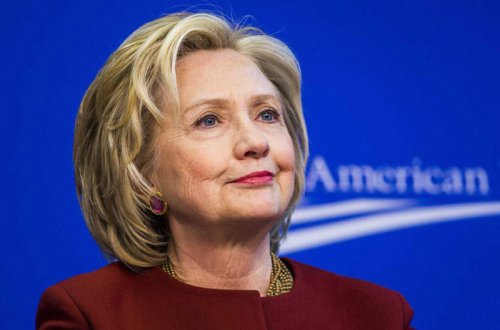 Məşhur jurnal Klintonu prezident etdi - FOTO