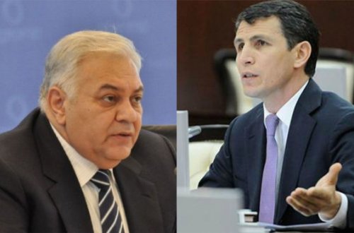 Milli Məclisdə Qalmaqal