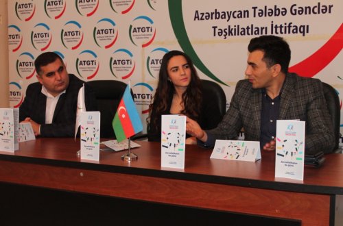 “Jurnalistikanın bu günü” layihəsi yekunlaşıb