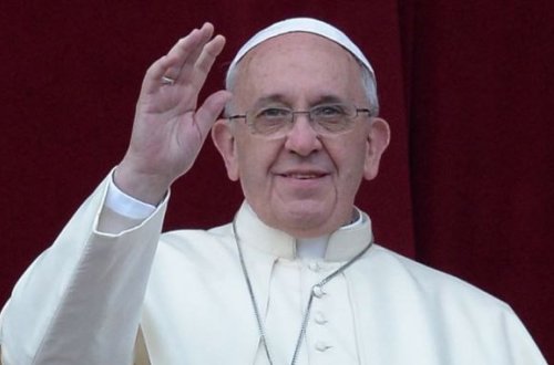 Roma Papası xristianların əvəzinə yoxsullardan üzr istədi