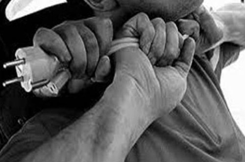 Keçmiş məhkumu boğaraq öldürən şəxs: 