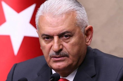 Binəli Yıldırım Trampla danışdı