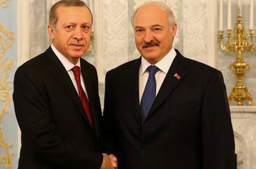 Ərdoğan anasının Belarusa qaçırdığı uşağı Lukaşenkodan istədi