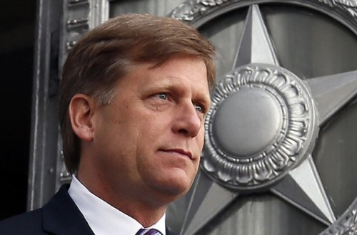 Rusiya keçmiş səfirə qarşı sanksiya tətbiq etdi